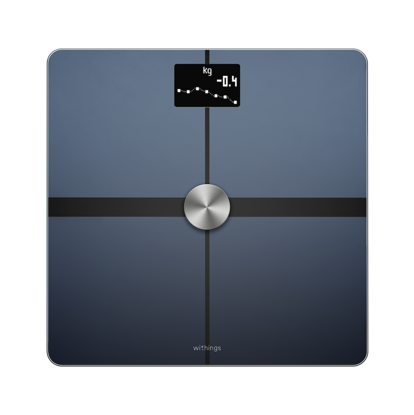 Withings Body+ Full Body Composition WiFi Scale - Black