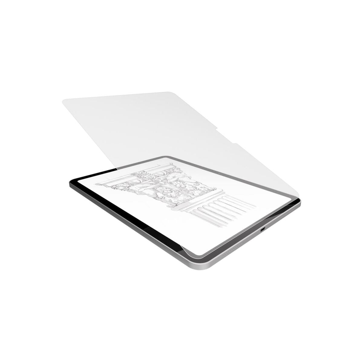 Next One zaštita zaslona s teksturom papira za iPad Air 11" M2