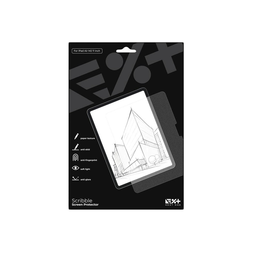 NEXT ONE Screen protector sa teksturom papira za iPad Air 11" M2