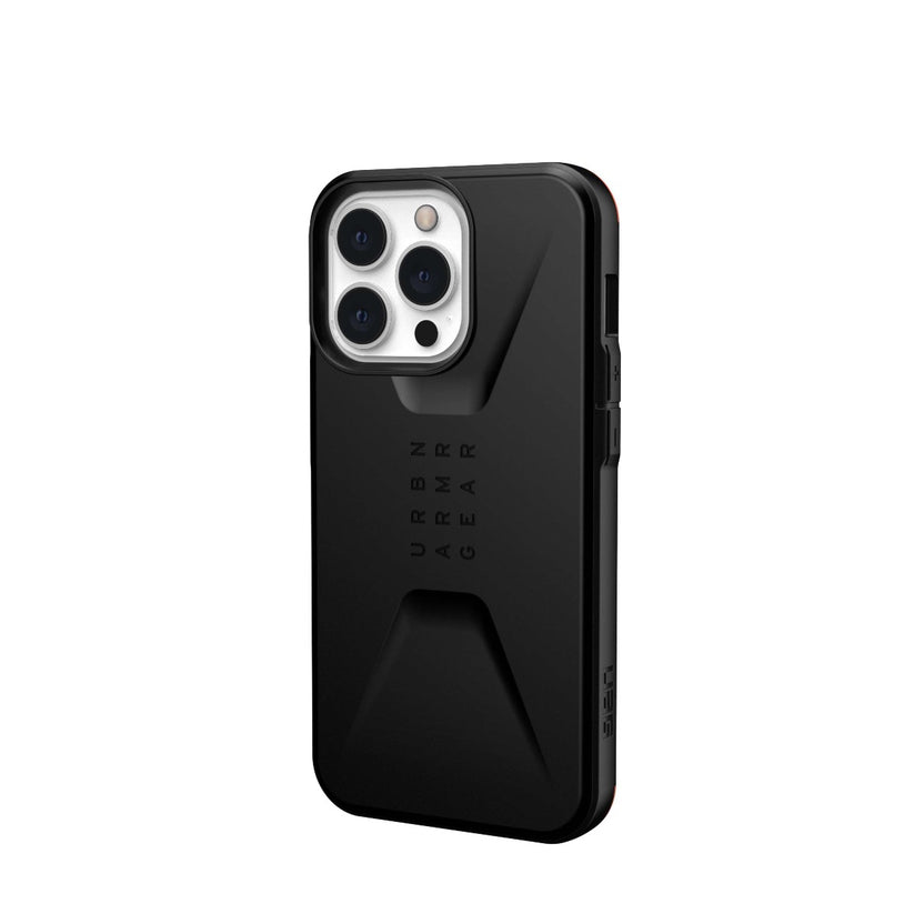 UAG Civilian za iPhone 13 Pro - Black