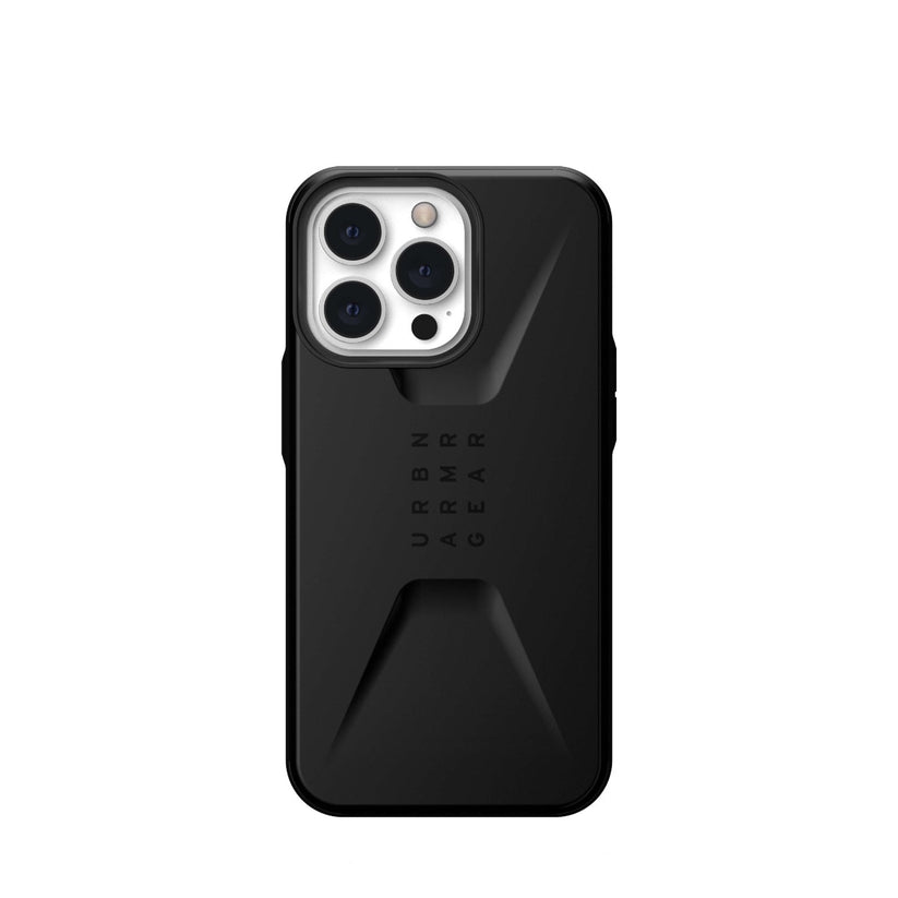 UAG Civilian za iPhone 13 Pro - Black