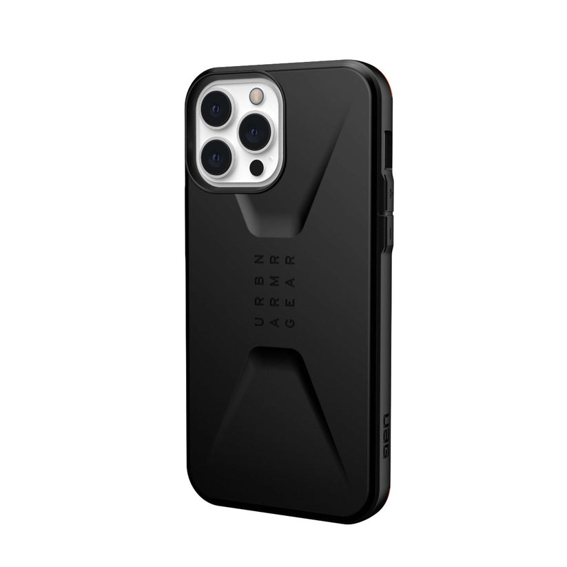 UAG Civilian za iPhone 13 Pro Max - Black