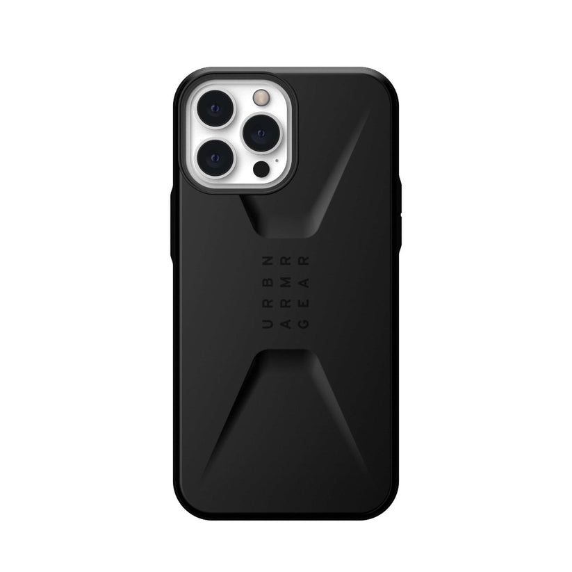 UAG Civilian za iPhone 13 Pro Max - Black