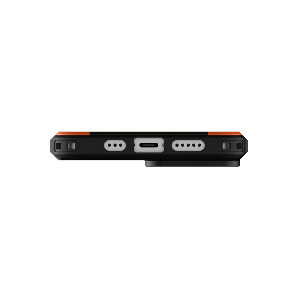 UAG Civilian za iPhone 14 - MagSafe kompatibilan - Black