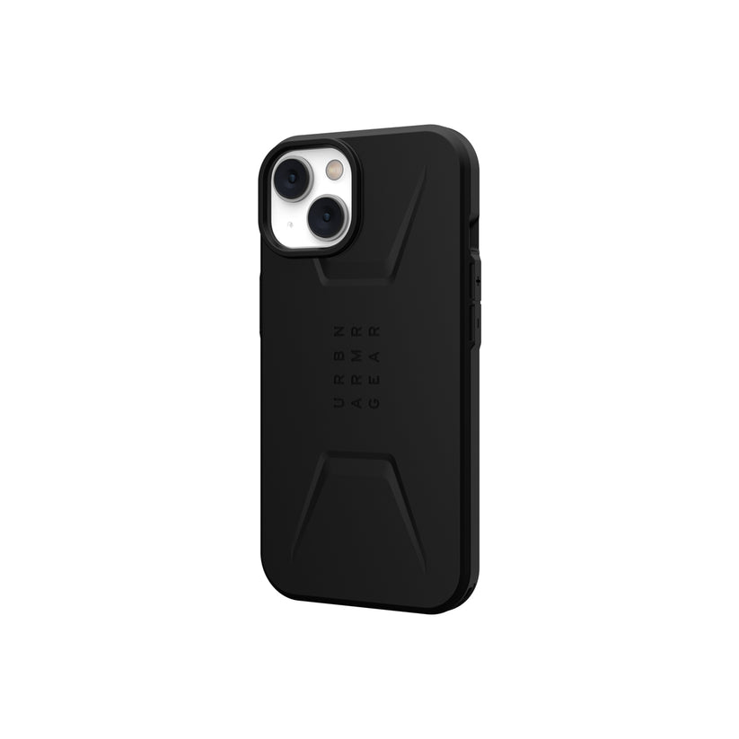 UAG Civilian za iPhone 14 - MagSafe kompatibilan - Black