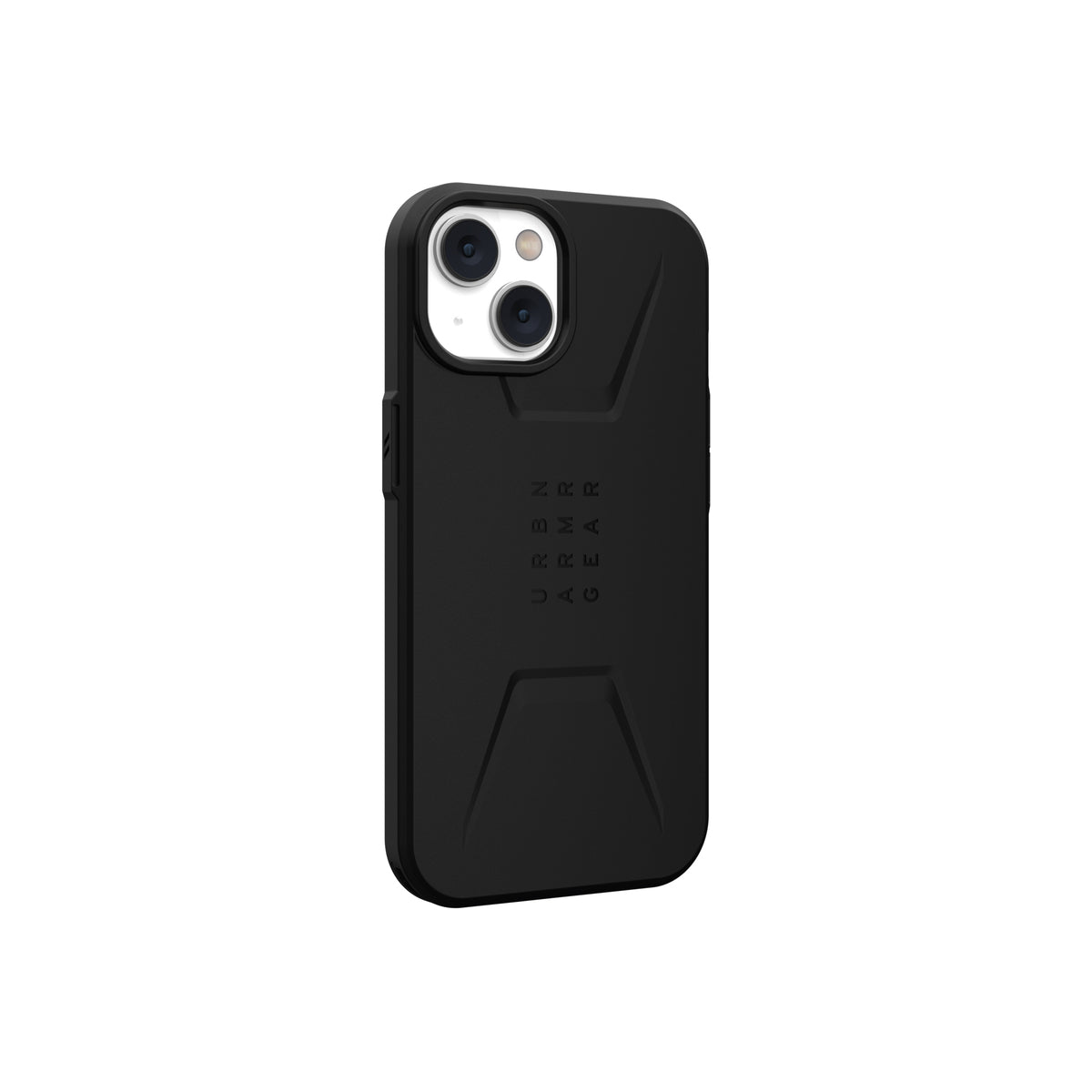 UAG Civilian za iPhone 14 - MagSafe kompatibilan - Black