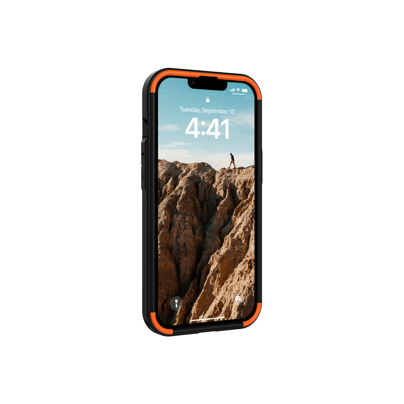 UAG Civilian za iPhone 14 - MagSafe kompatibilan - Black