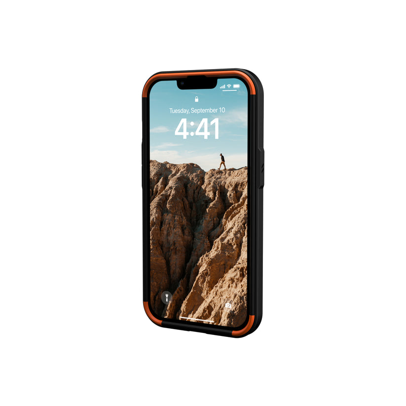 UAG Civilian za iPhone 14 - MagSafe kompatibilan - Black