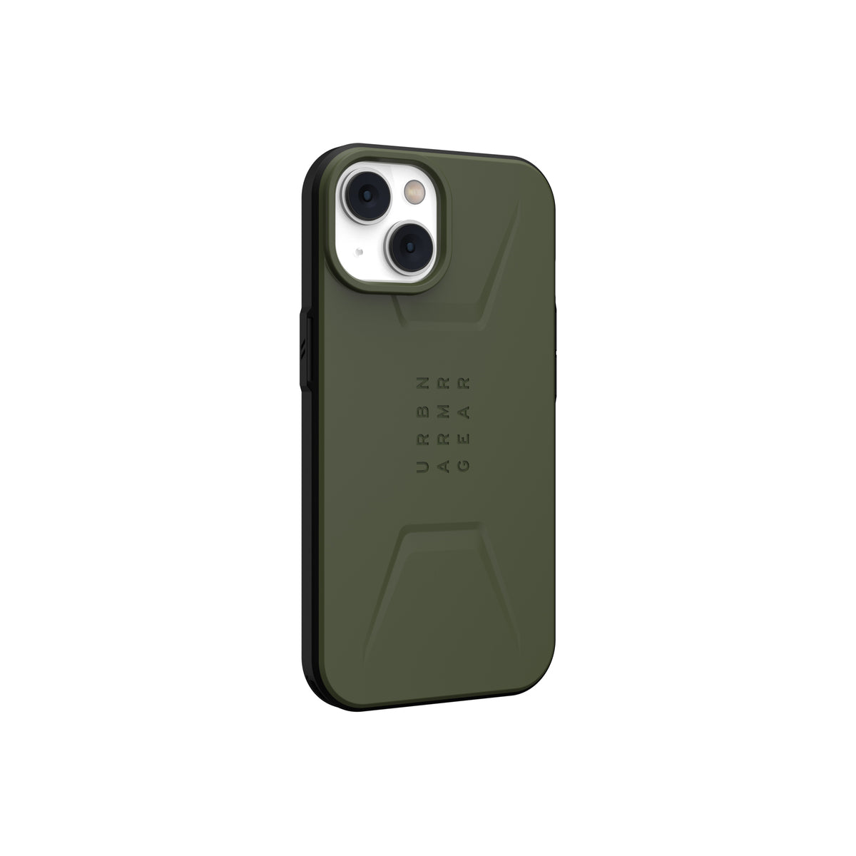 UAG Civilian za iPhone 14 - MagSafe kompatibilan - Olive