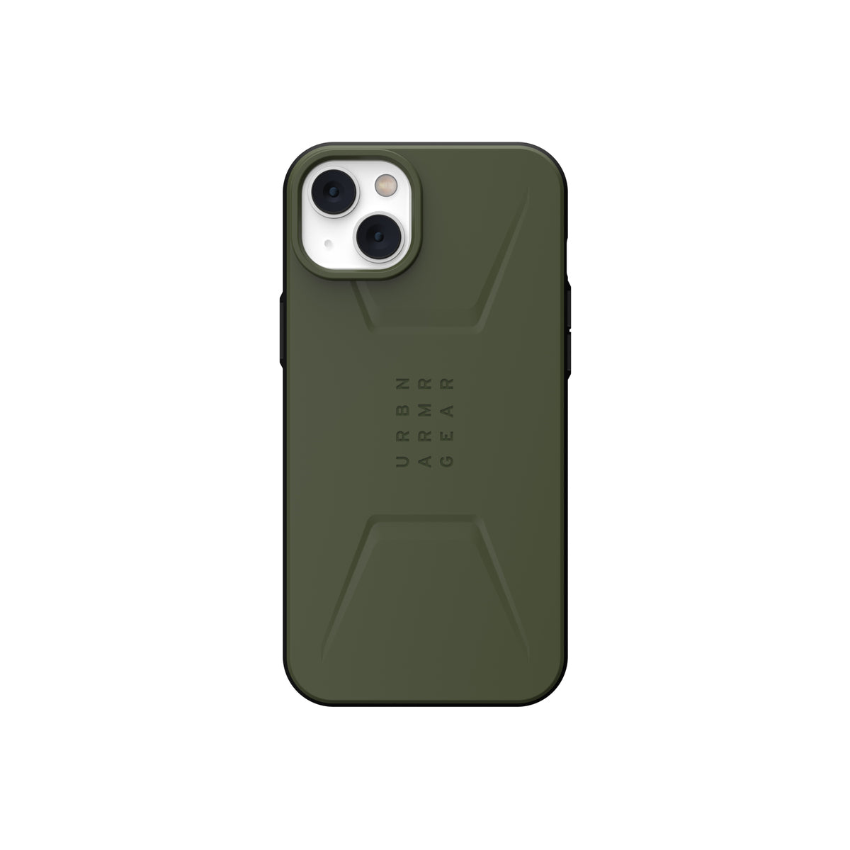 UAG Civilian za iPhone 14 Plus - MagSafe kompatibilan - Olive