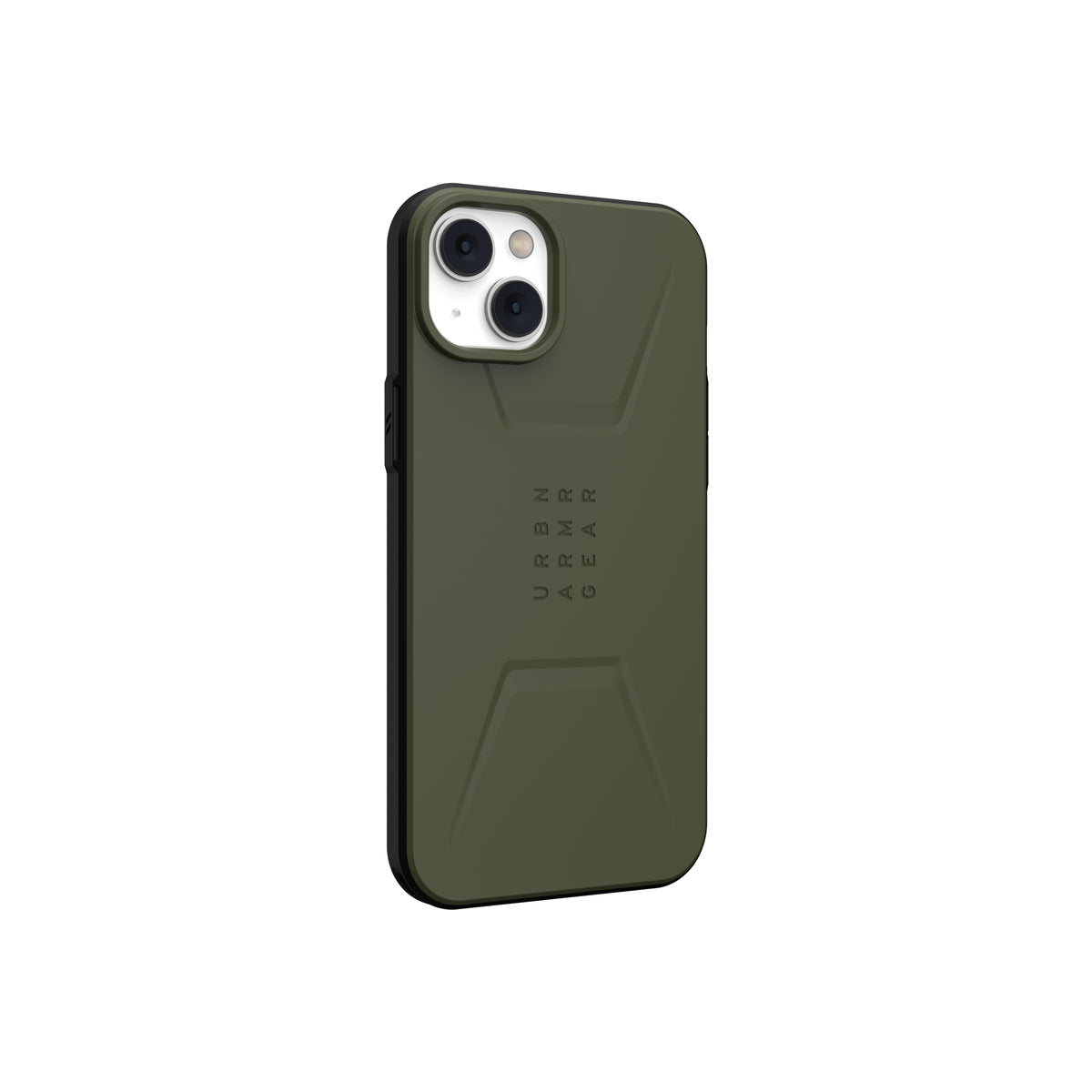 UAG Civilian za iPhone 14 Plus - MagSafe kompatibilan - Olive