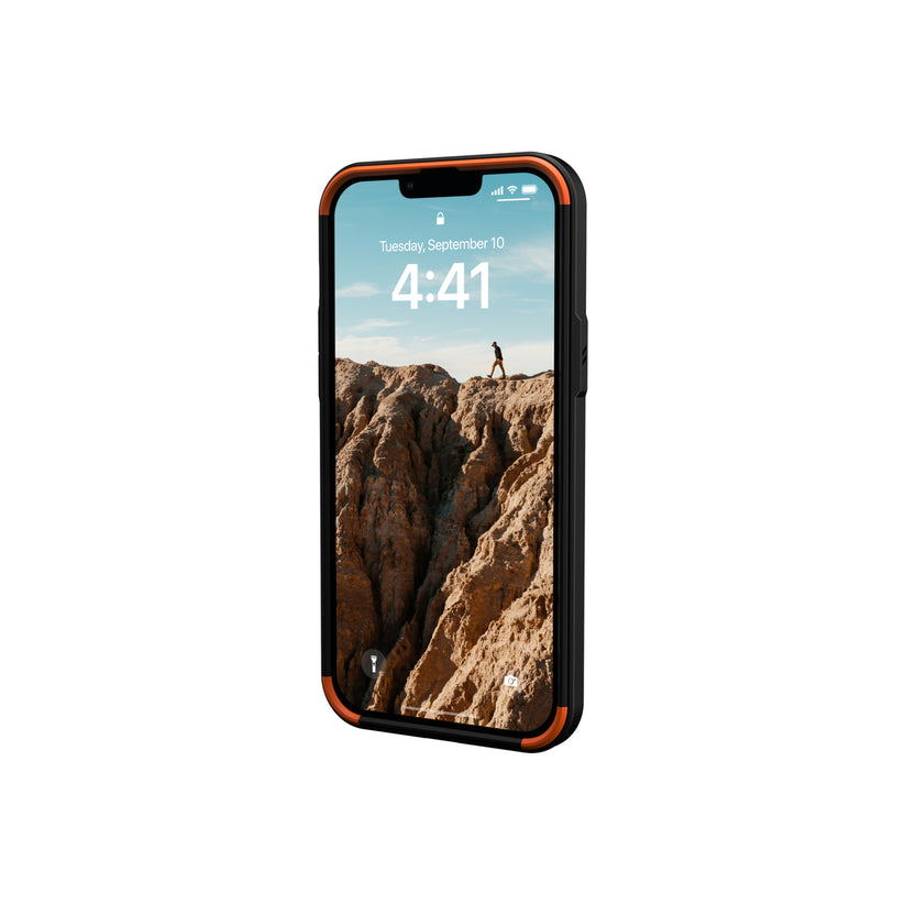 UAG Civilian za iPhone 14 Plus - MagSafe kompatibilan - Olive