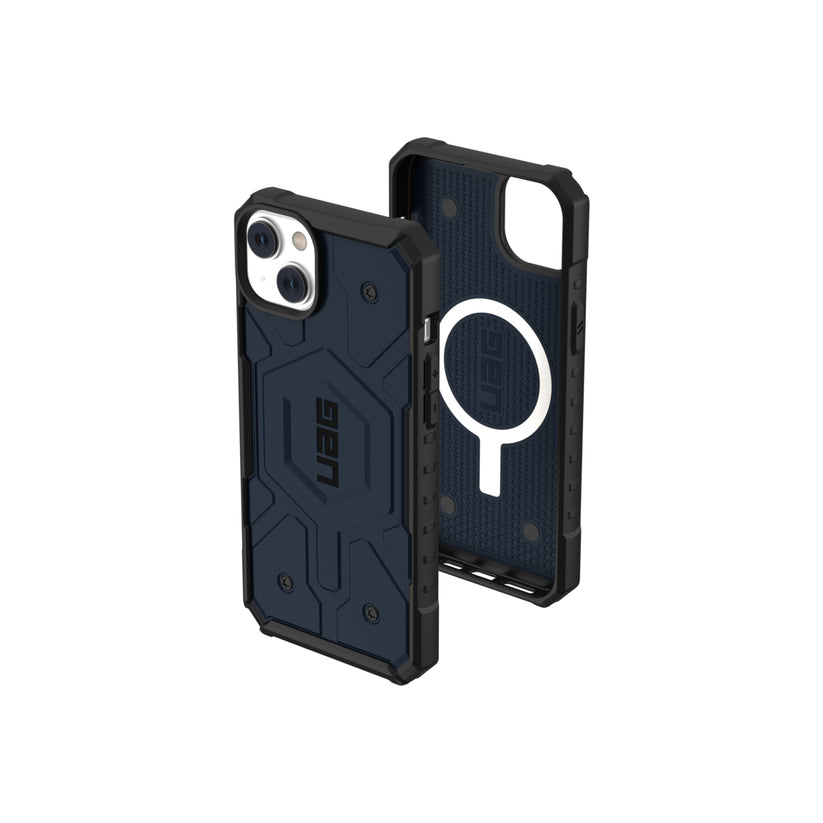 UAG Pathfinder za iPhone 14 Plus - MagSafe kompatibilan - Mallard