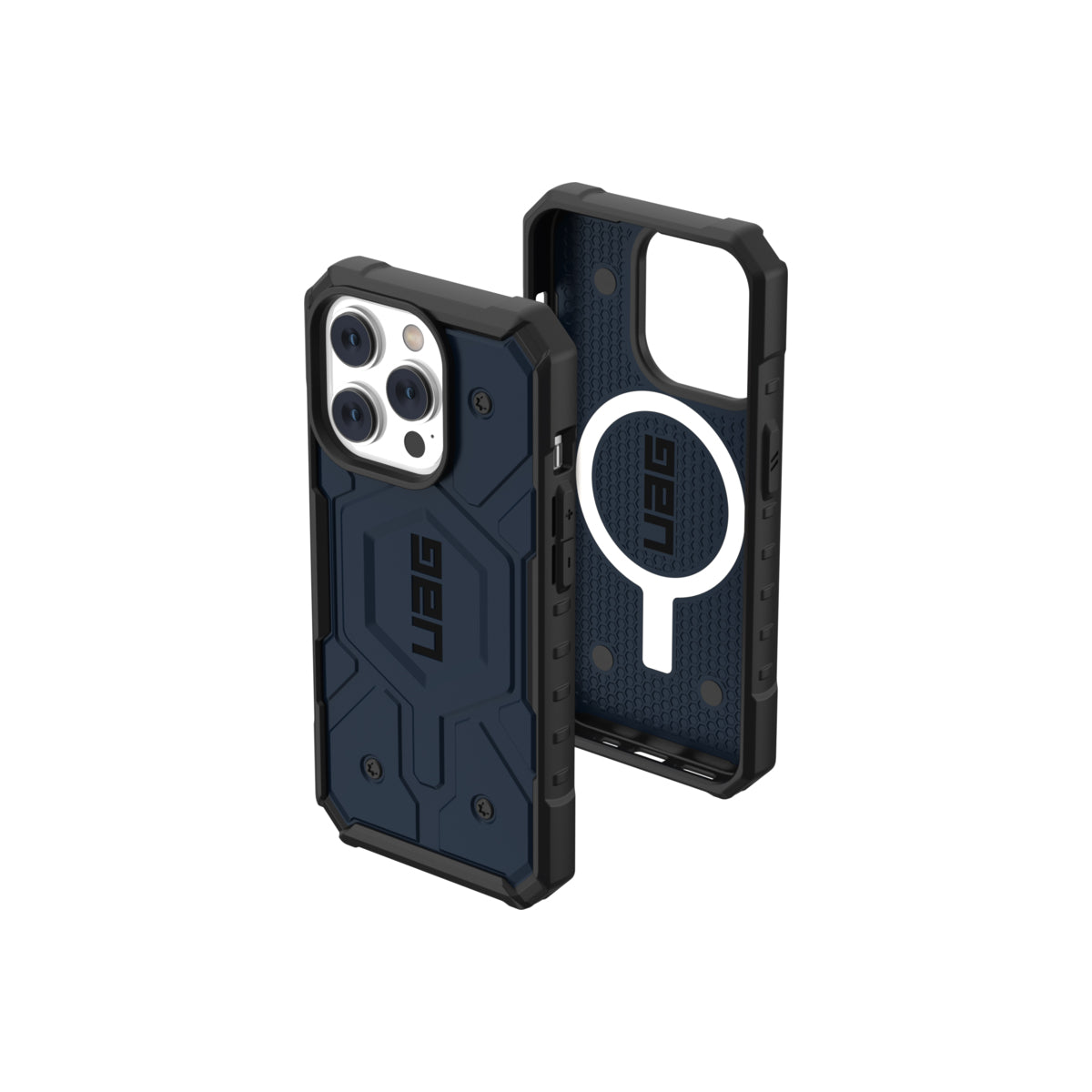 UAG Pathfinder za iPhone 14 Pro - MagSafe kompatibilan - Mallard