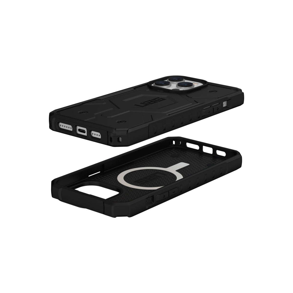 UAG Pathfinder za iPhone 14 Pro Max - MagSafe kompatibilan - Black