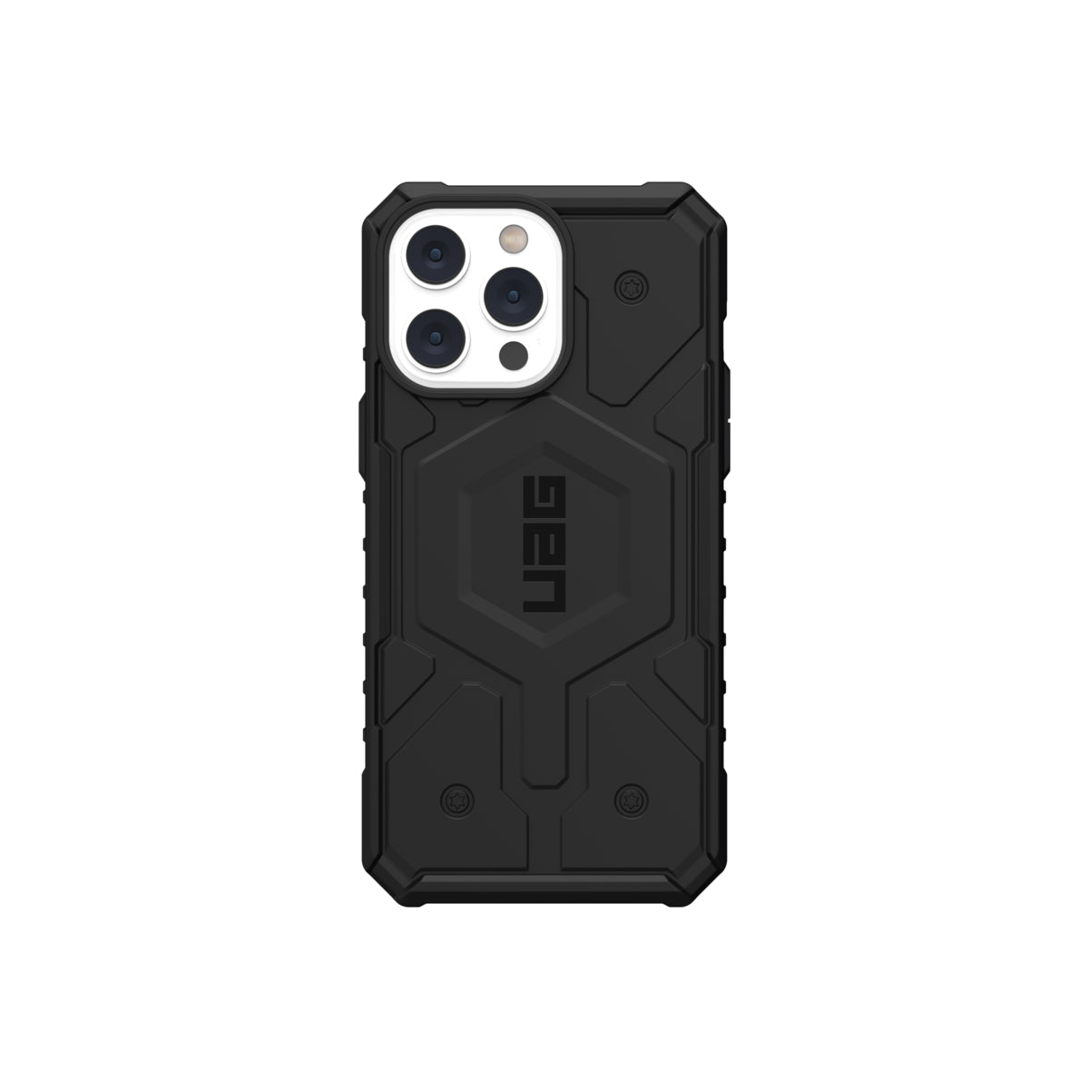 UAG Pathfinder maska s MagSafe za iPhone 14 Pro Max crna