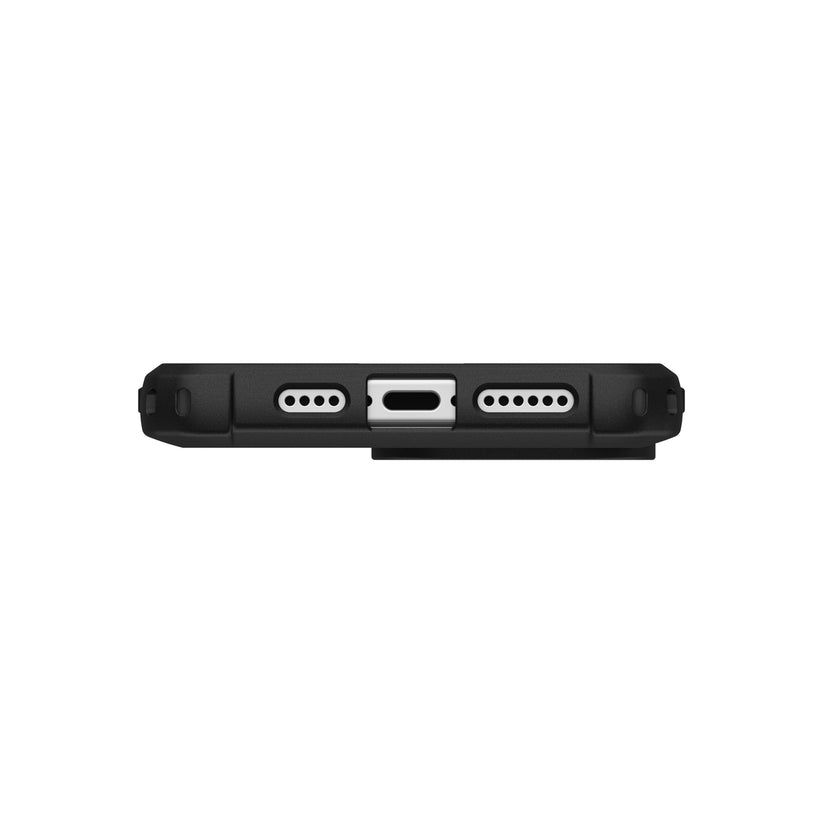 UAG Metropolis LT Magsafe, Kevlar Black - iPhone 16 Pro Max