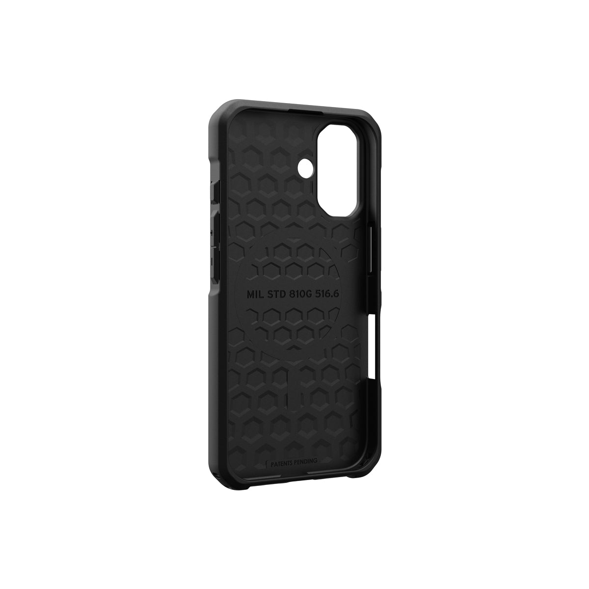 UAG Metropolis LT Magsafe, Kevlar Black - iPhone 16