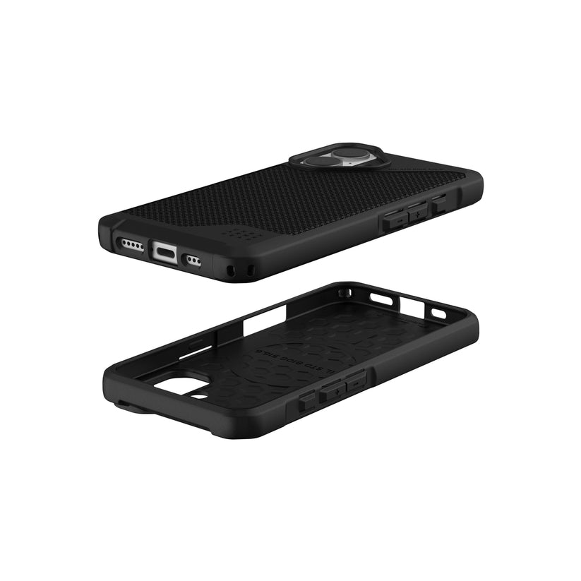 UAG Metropolis LT Magsafe, Kevlar Black - iPhone 16