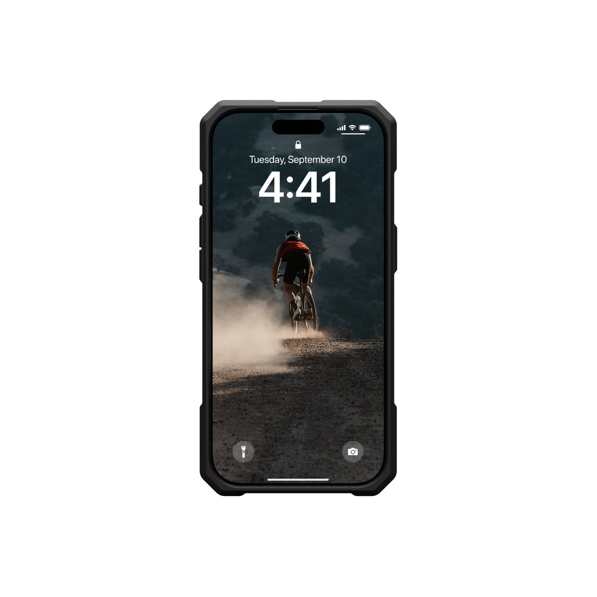 UAG Monarch Pro Magsafe, Kevlar Black - iPhone 16 Pro