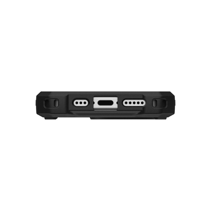 UAG Monarch Pro Magsafe, Kevlar Black - iPhone 16 Pro