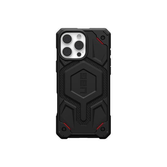 UAG Monarch Pro Magsafe, Kevlar Black - iPhone 16 Pro Max