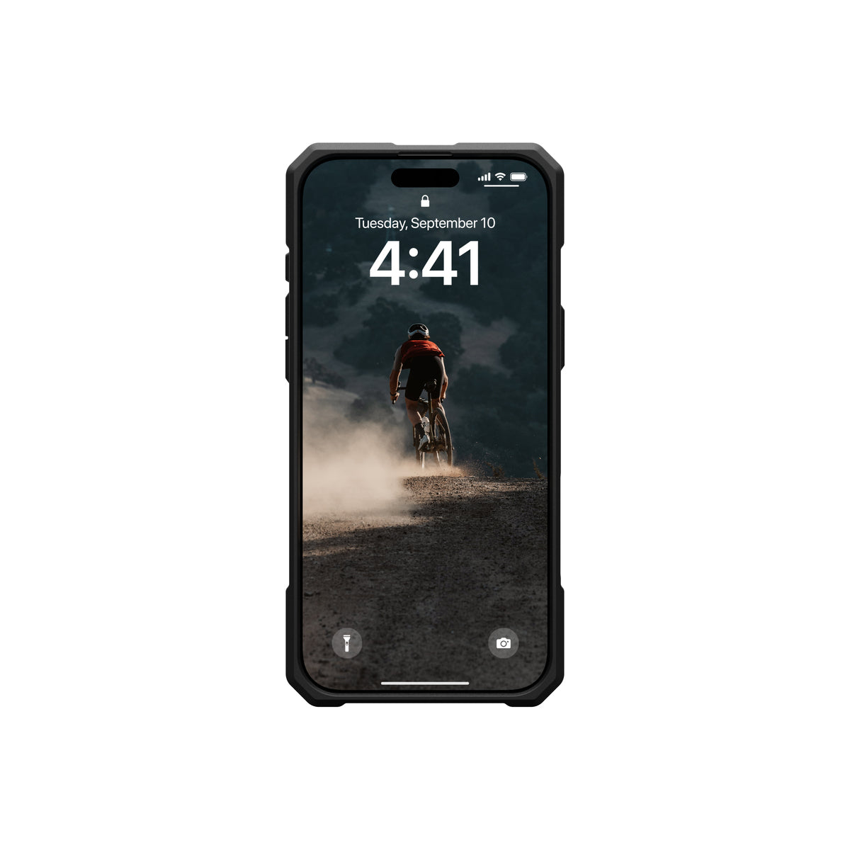 UAG Monarch Pro Magsafe, Kevlar Black - iPhone 16 Pro Max