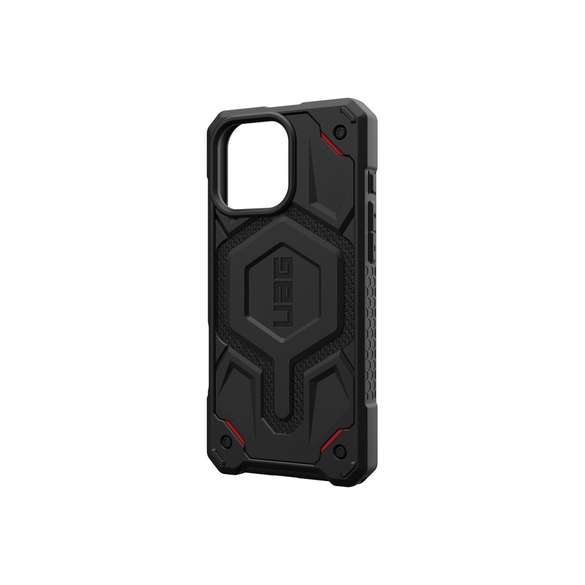 UAG Monarch Pro Magsafe, Kevlar Black - iPhone 16 Pro Max