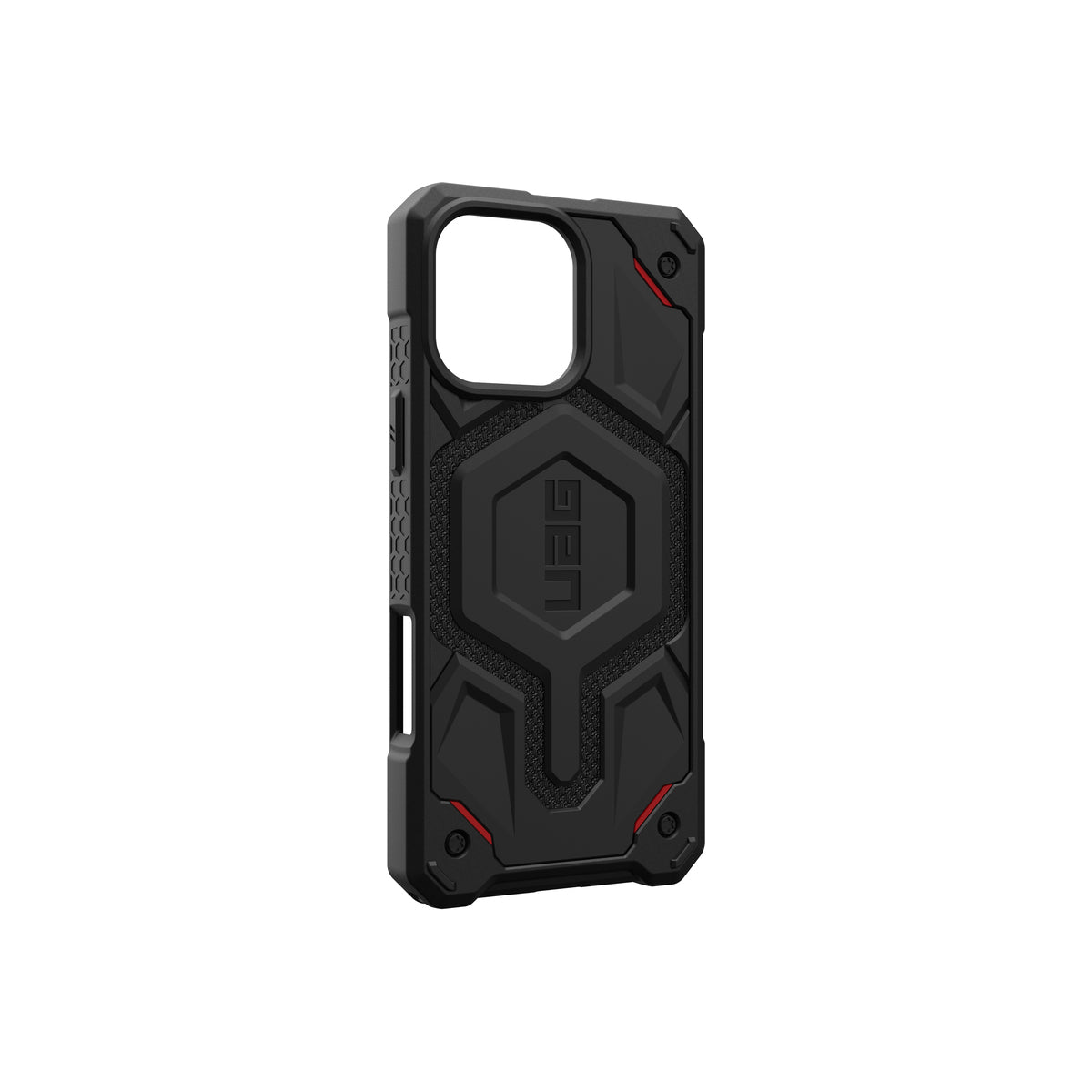 UAG Monarch Pro Magsafe, Kevlar Black - iPhone 16 Pro Max