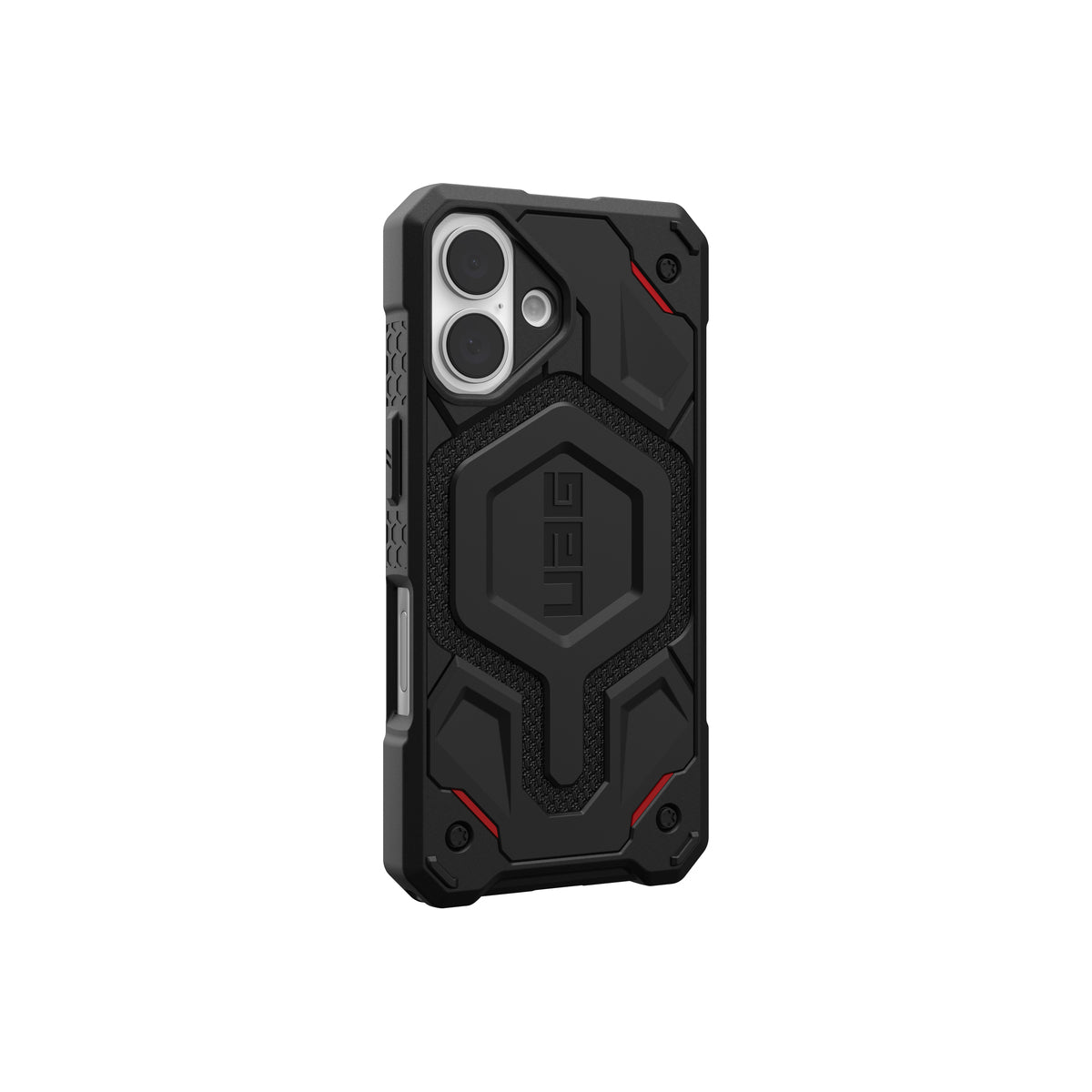 UAG Monarch Pro Magsafe, Kevlar Black - iPhone 16