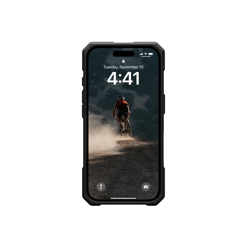 UAG Monarch Pro Magsafe, Kevlar Black - iPhone 16