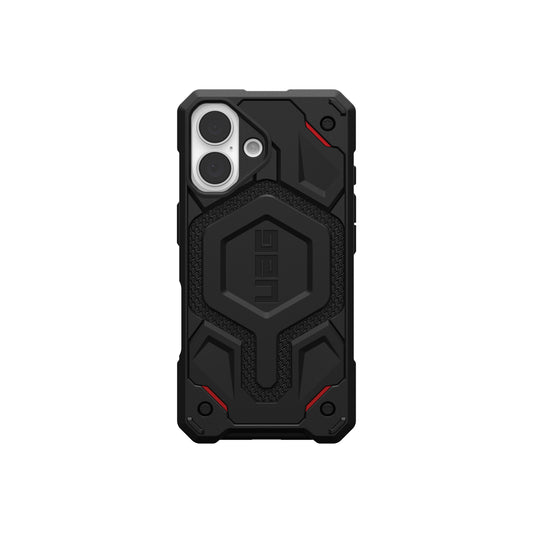 UAG Monarch Pro Magsafe, Kevlar Black - iPhone 16