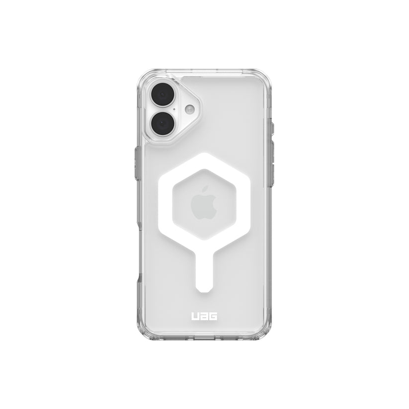 UAG Plyo Magsafe, Ice/White - iPhone 16 Plus