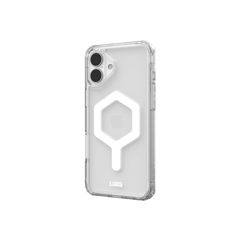 UAG Plyo Magsafe, Ice/White - iPhone 16 Plus