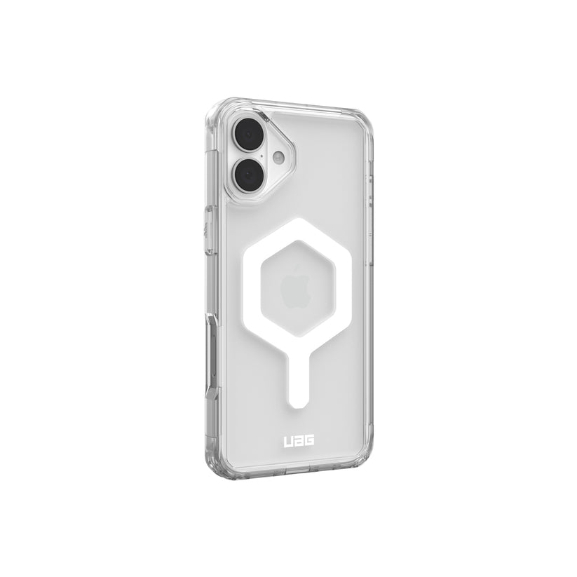 UAG Plyo Magsafe, Ice/White - iPhone 16 Plus