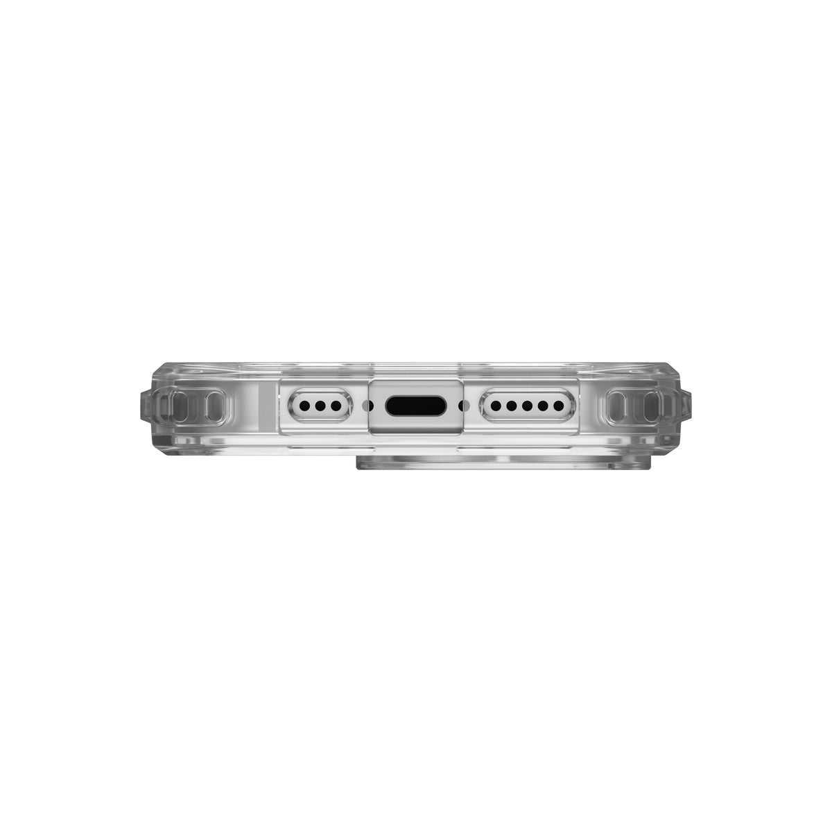 UAG Plyo Magsafe, Ice/White - iPhone 16 Pro