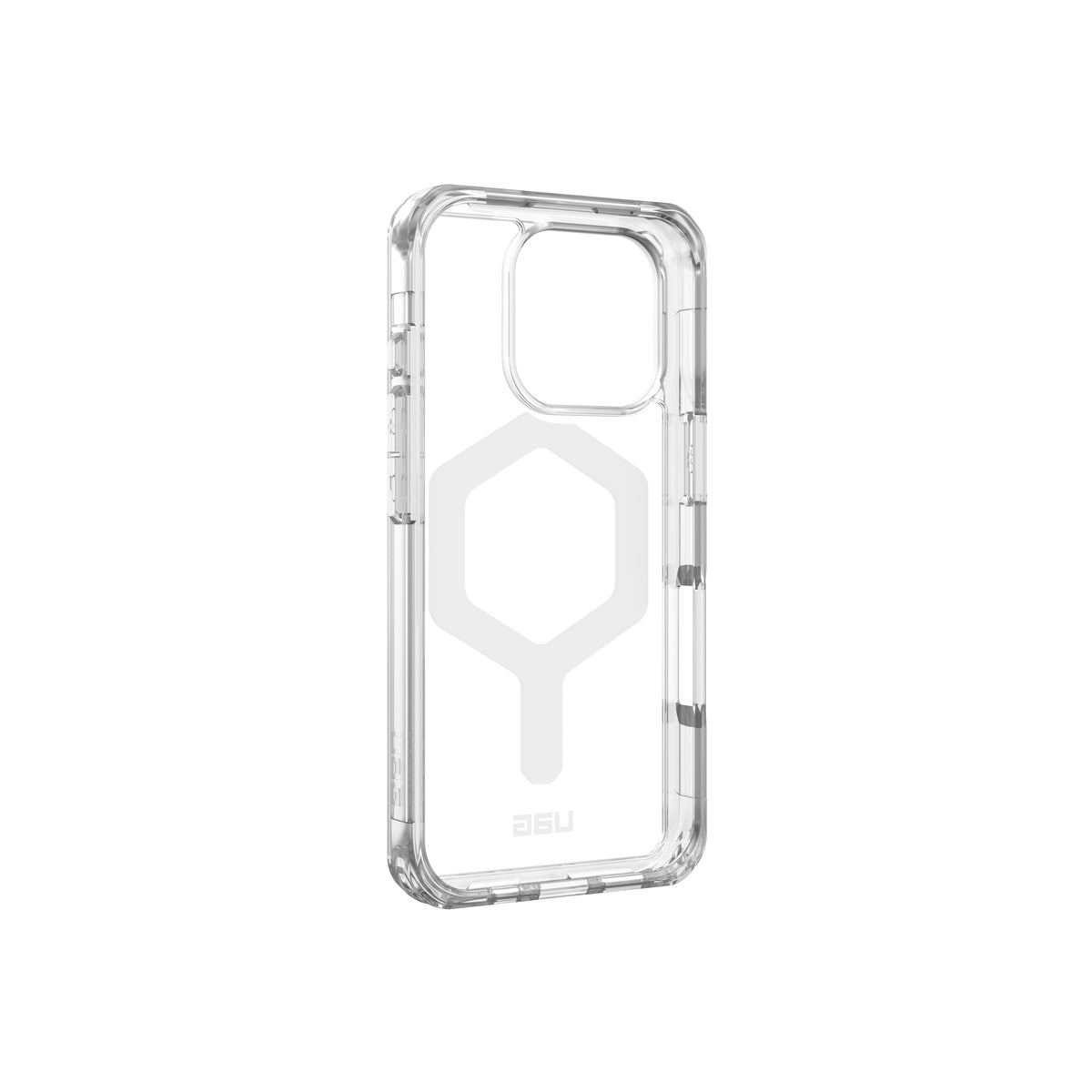 UAG Plyo Magsafe, Ice/White - iPhone 16 Pro