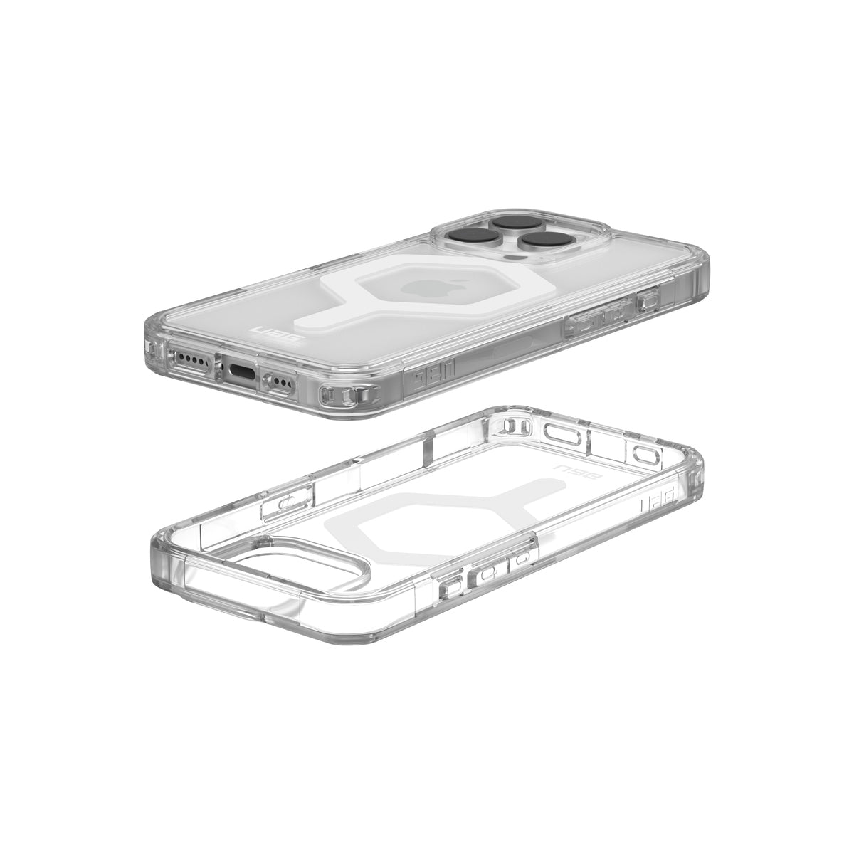 UAG Plyo Magsafe, Ice/White - iPhone 16 Pro