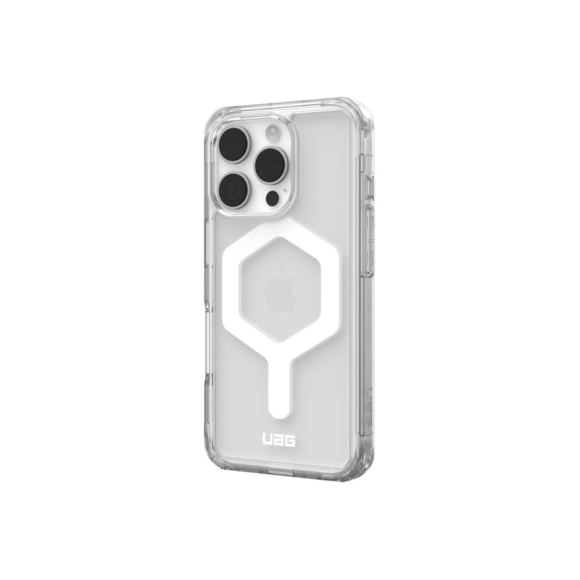 UAG Plyo Magsafe, Ice/White - iPhone 16 Pro