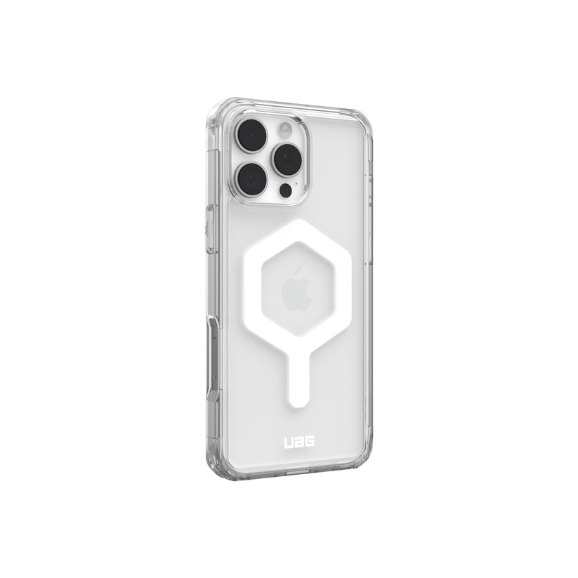 UAG Plyo Magsafe, Ice/White - iPhone 16 Pro Max