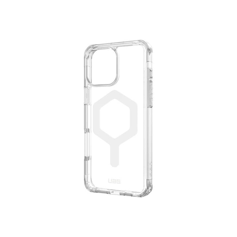 UAG Plyo Magsafe, Ice/White - iPhone 16 Pro Max