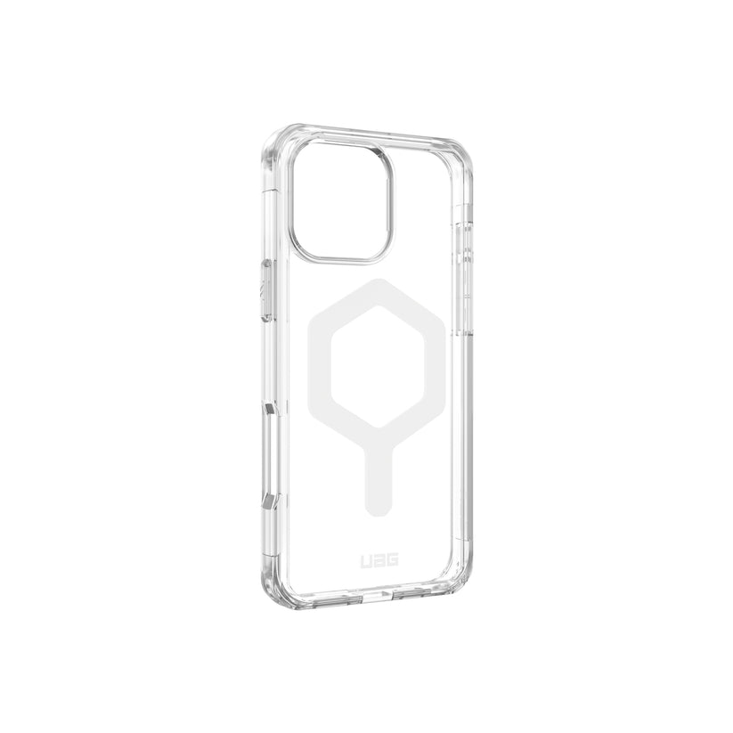 UAG Plyo Magsafe, Ice/White - iPhone 16 Pro Max