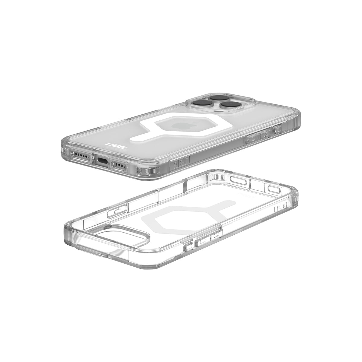 UAG Plyo Magsafe, Ice/White - iPhone 16 Pro Max