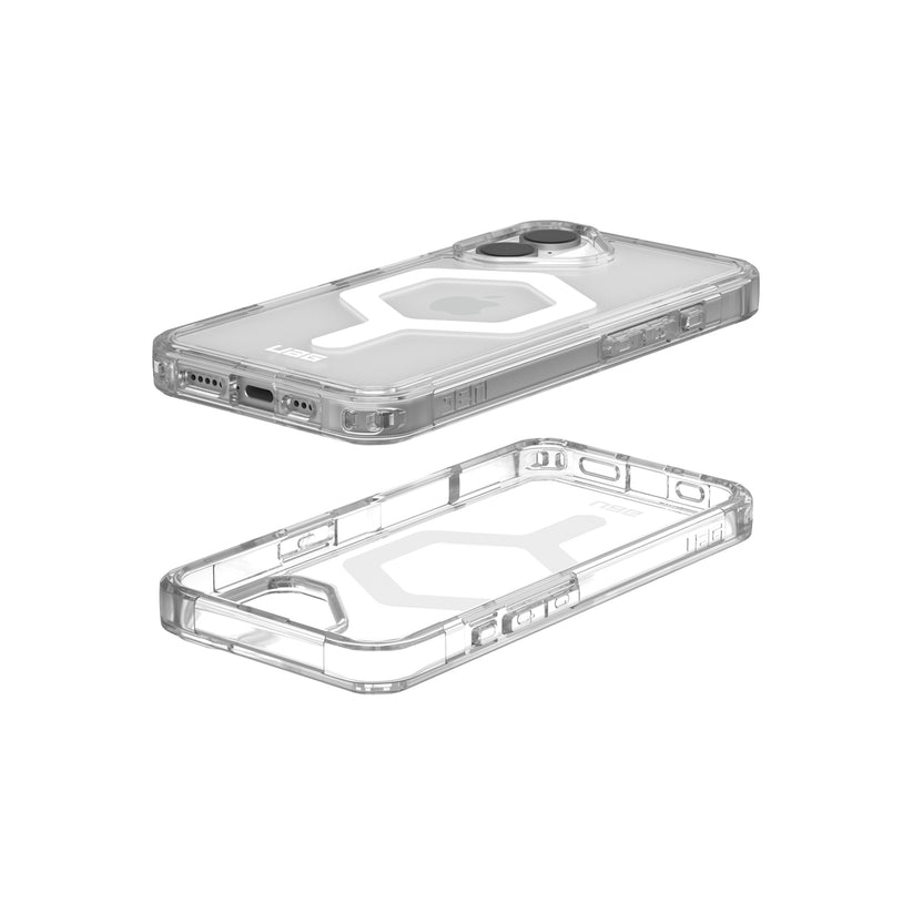 UAG Plyo Magsafe, Ice/White - iPhone 16