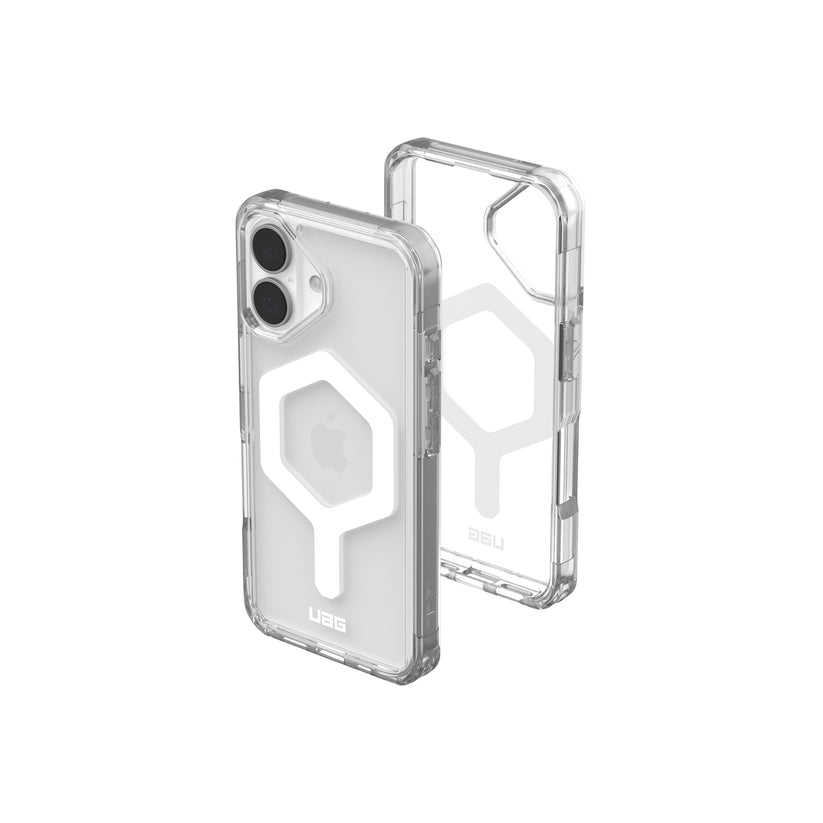 UAG Plyo Magsafe, Ice/White - iPhone 16