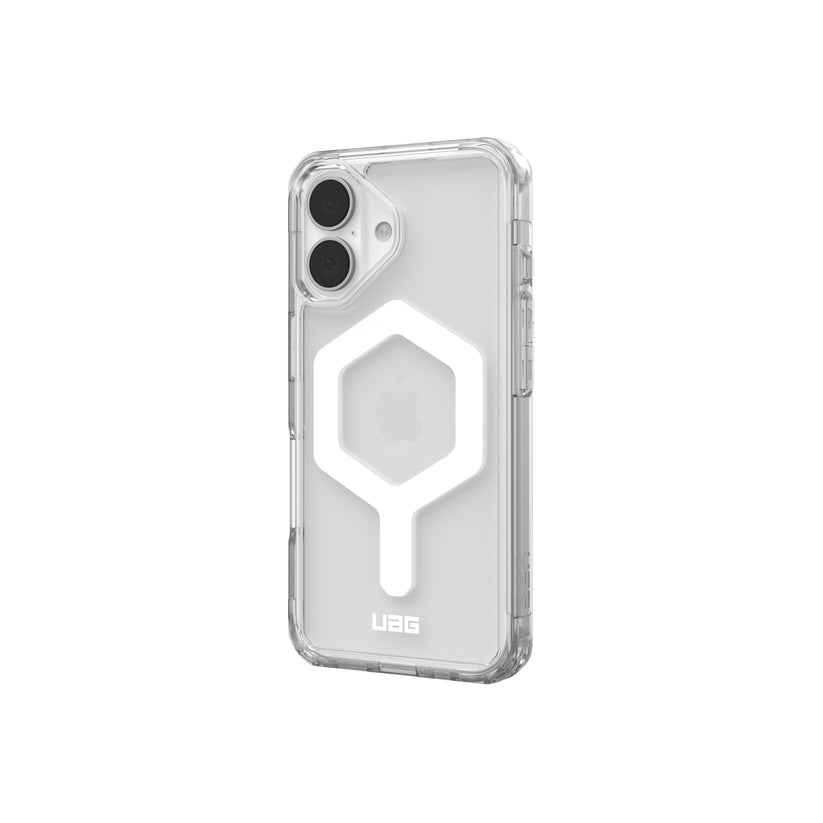 UAG Plyo Magsafe, Ice/White - iPhone 16