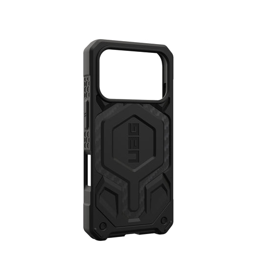 UAG Monarch Pro maska za iPhone 17 Pro - karbonsko vlakno