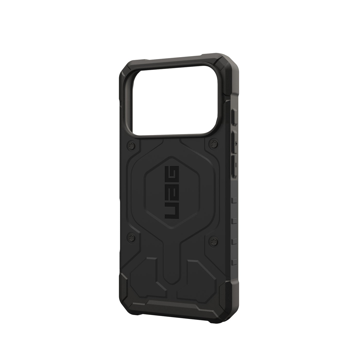 UAG Pathfinder maska s MagSafe za iPhone 17 Pro - crna
