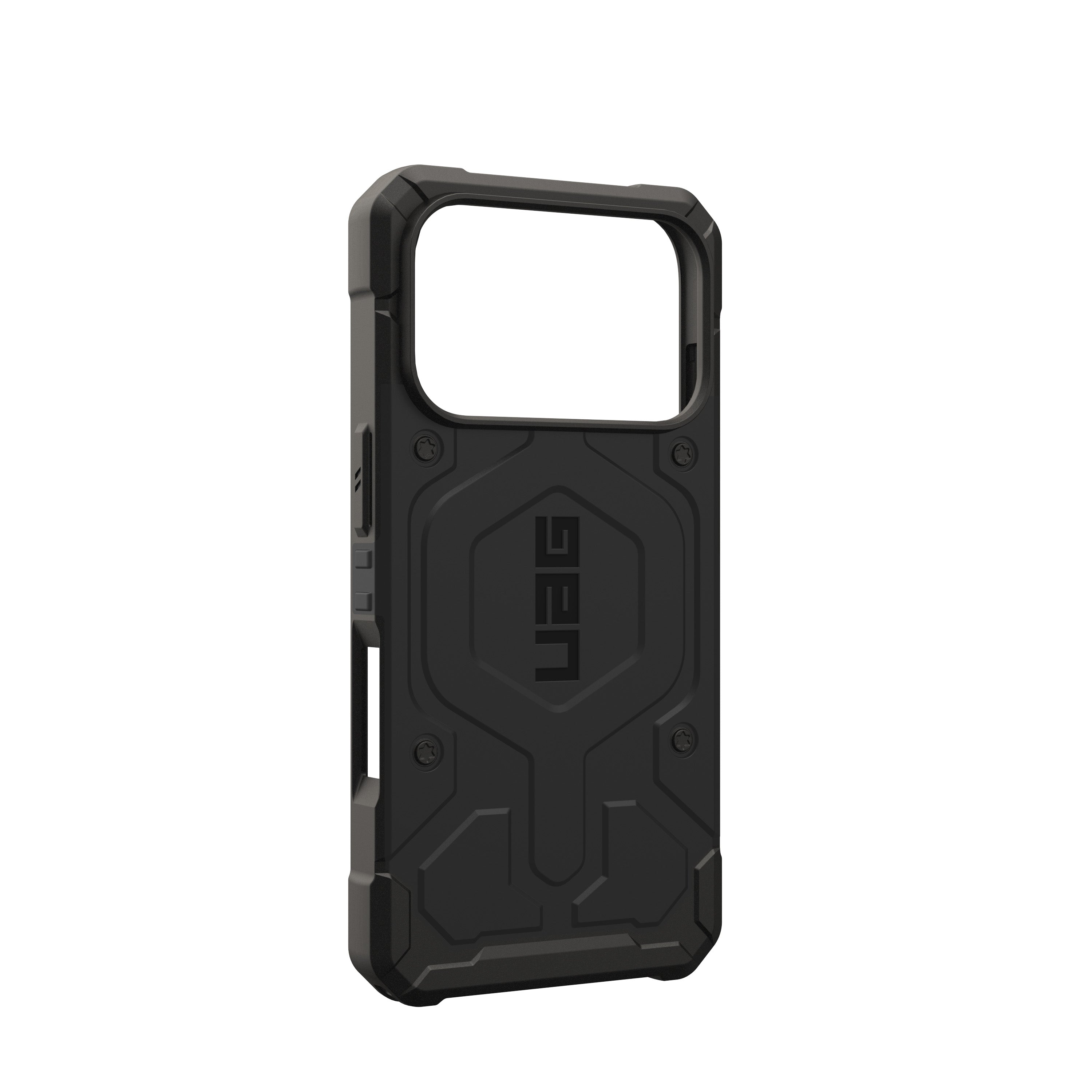 UAG Pathfinder maska s MagSafe za iPhone 17 Pro crna