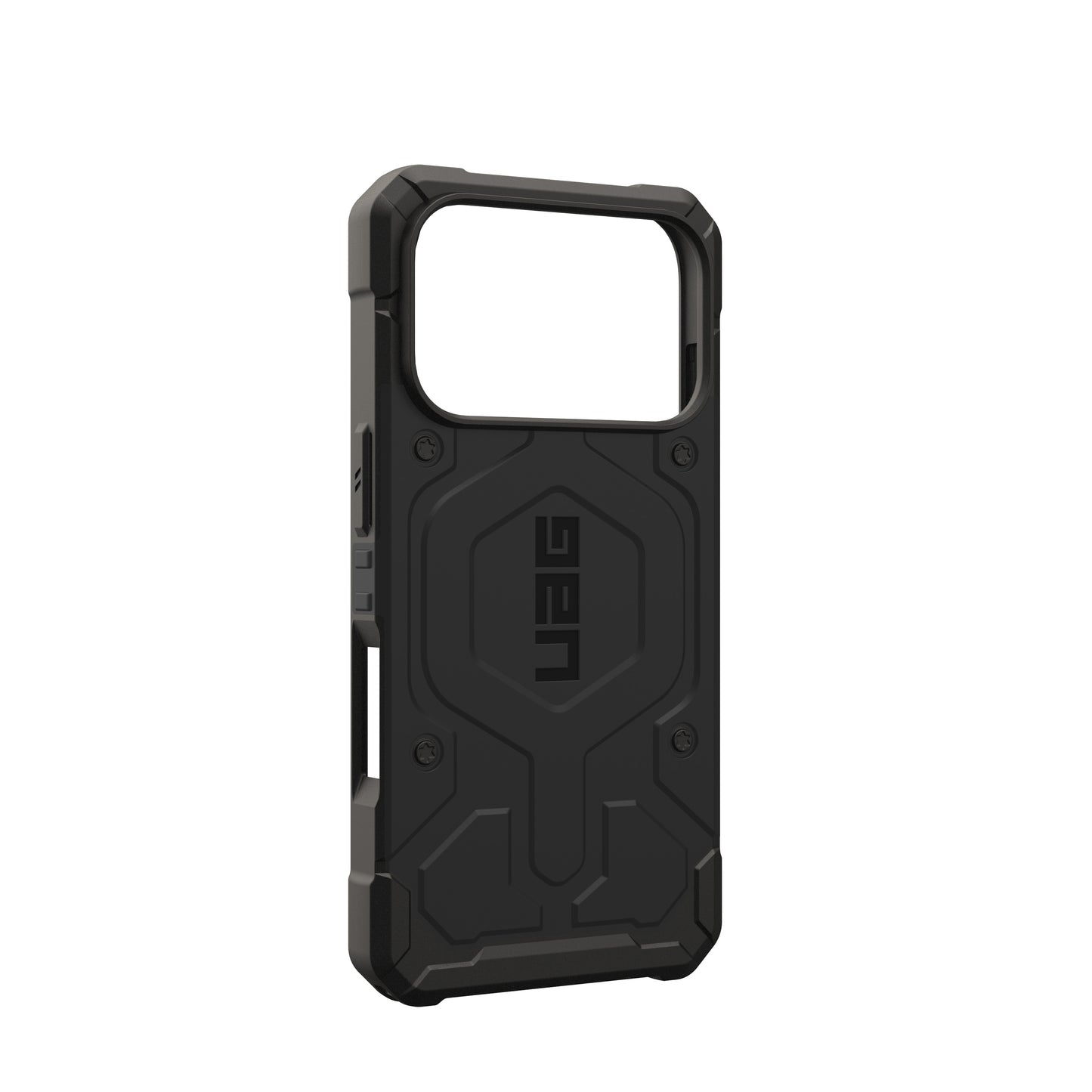 UAG Pathfinder maska s MagSafe za iPhone 17 Pro - crna
